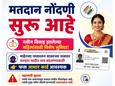 मतदान कार्ड
