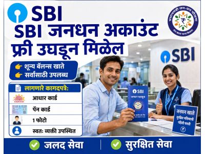 SBI बँक ग्राहक सेवा केंद्र