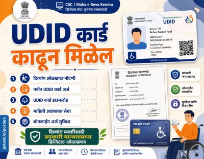 UDID कार्ड